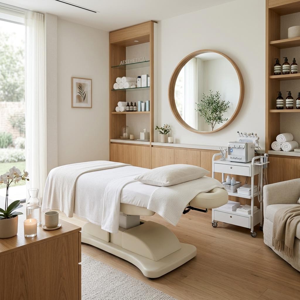 Med spas & Aesthetic Wellness Centers