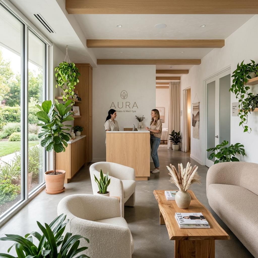 The integrated finance team built specifically for wellness businesses.