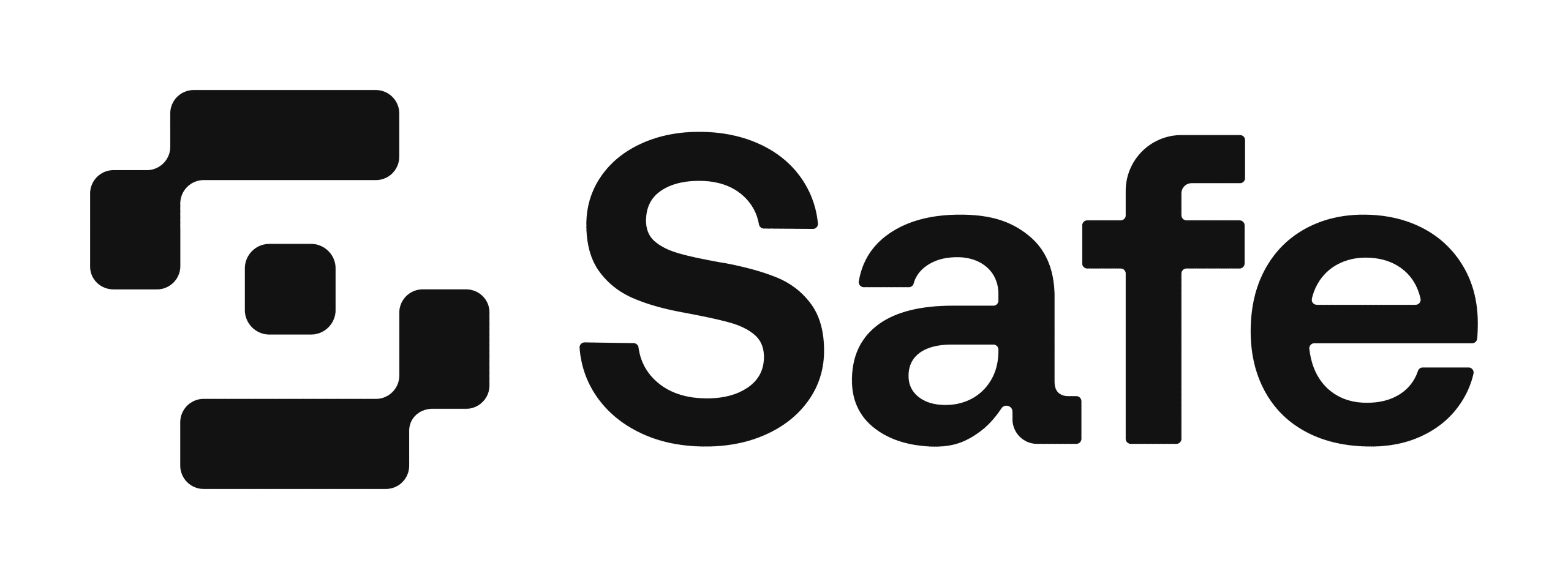 Safe logo.