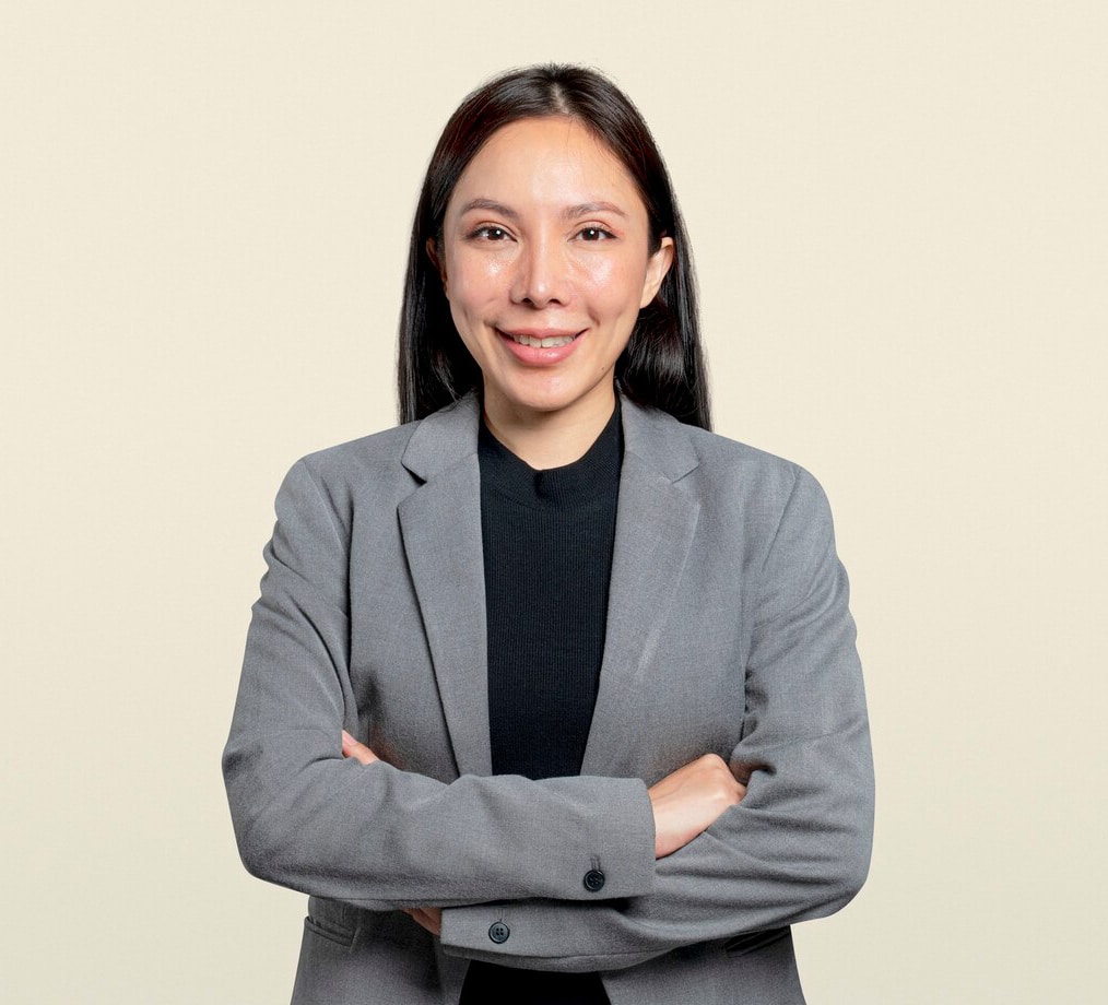 Portrait of Lindsay Chen