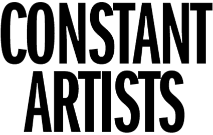 Constant Artists logo.
