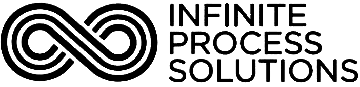 Infinite Process Solutions logo.