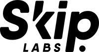 Skip Labs logo.
