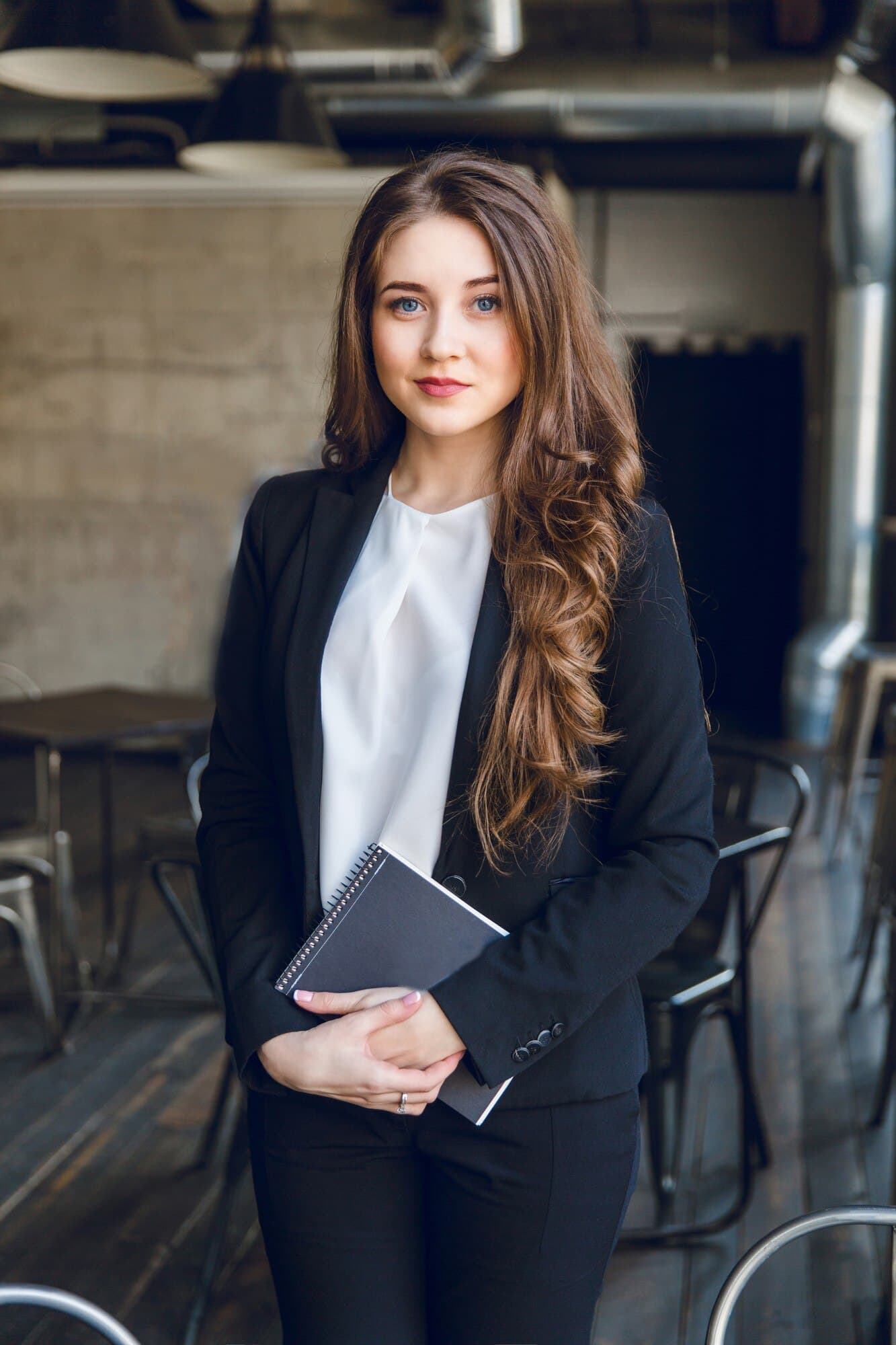 Portrait of Alisha R