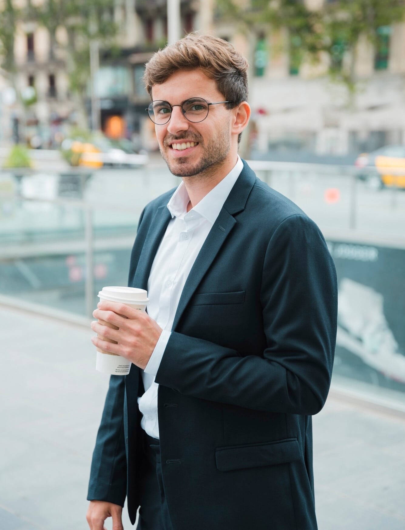 Portrait of Marcus L
